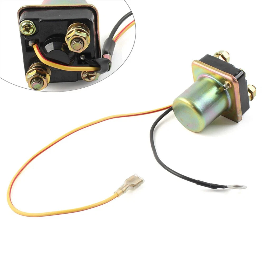 Starter Solenoid Relay for Polaris SL 650 700 750 900 SLT SLTH SLH (1995-2004)