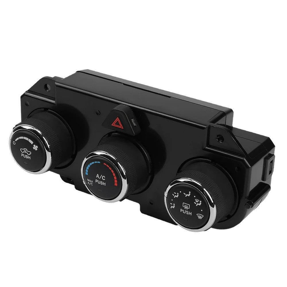 A/C Heater Climate Control Unit for Dodge Ram 1500 2500 3500 (2013–2018)