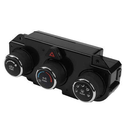 A/C Heater Climate Control Unit for Dodge Ram 1500 2500 3500 (2013–2018)