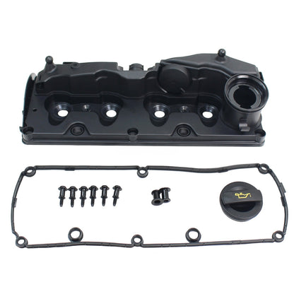 Engine Valve Cover with Gasket for VW Amarok Crafter 2.0L Diesel (2010–2020)