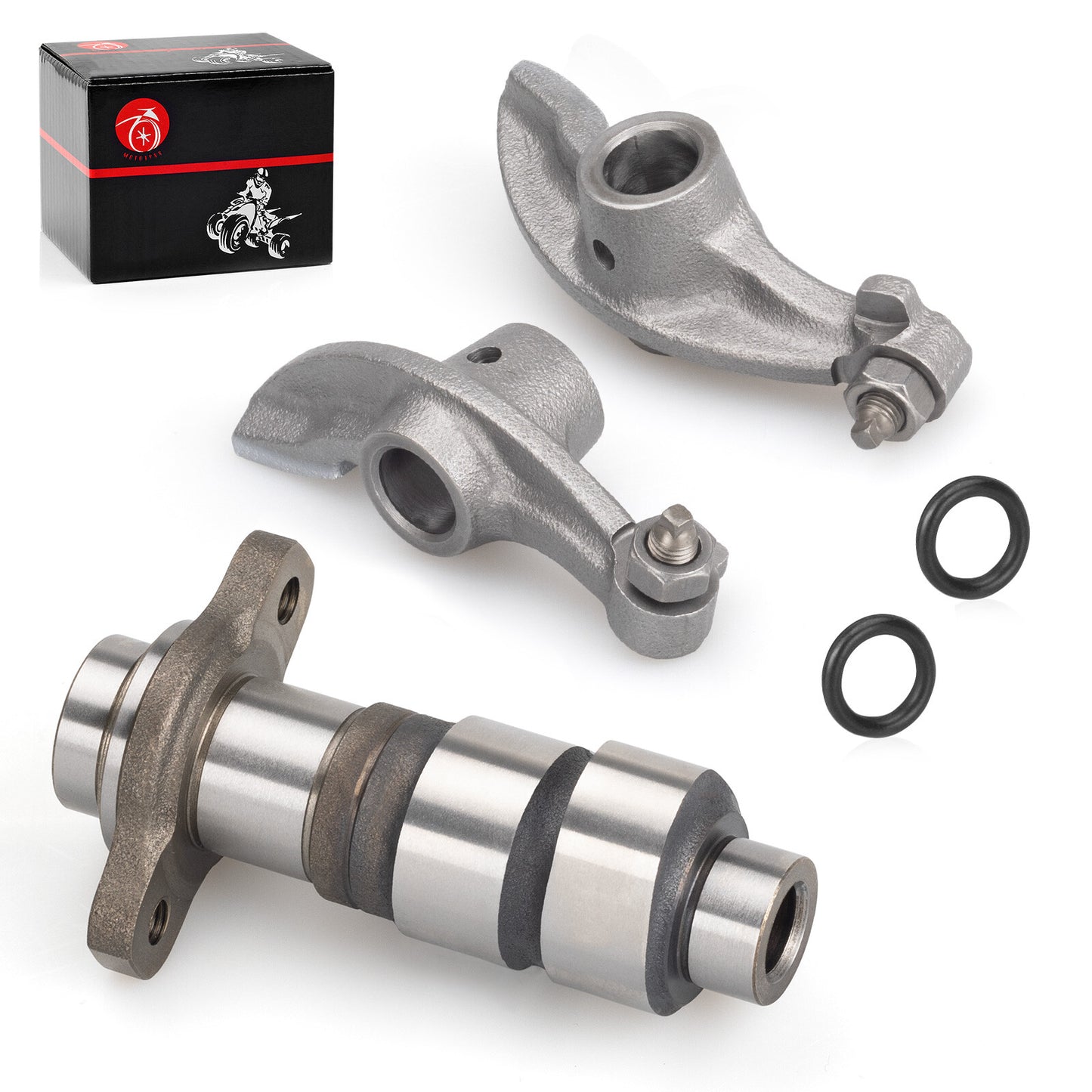 Camshaft & Valve Rocker Arm for Honda FourTrax 300 (1988–2000)