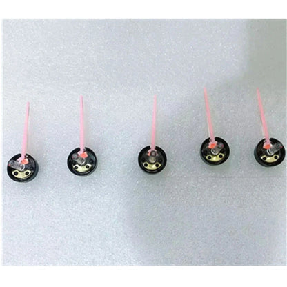 5 x 38mm Speedometer Needles for Auto Motorcycle Speedo