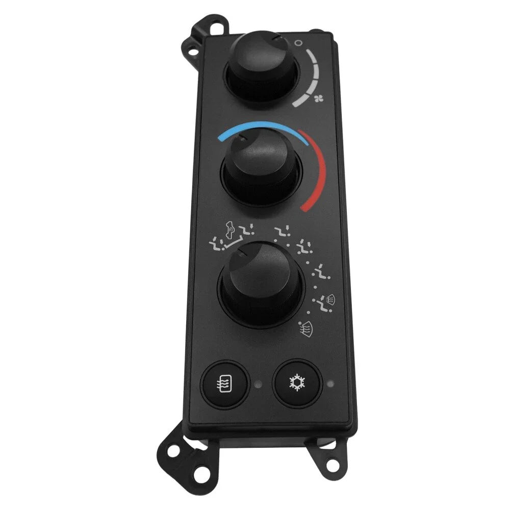 A/C Heater Control Panel for Dodge Dakota Ram (2005-2011)
