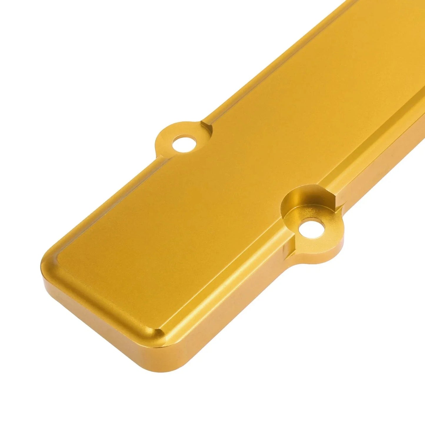 Gold Tone Engine Valve Spark Plug Cover for Honda Civic B16 B18 VTEC (1996-2000)