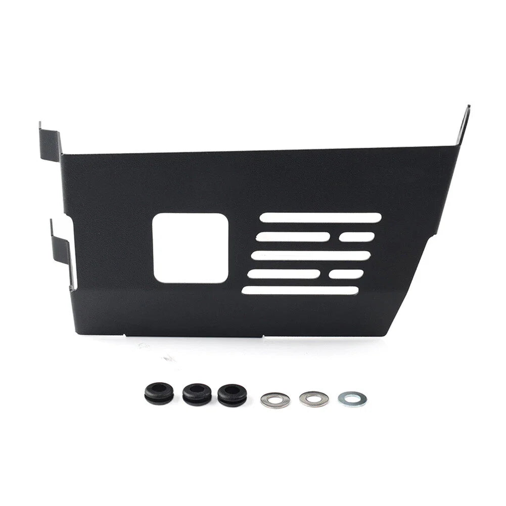 Motorcycle Engine Chassis Plate Guard for Honda ADV160 PCX160 VARIO160 (2022-2024)