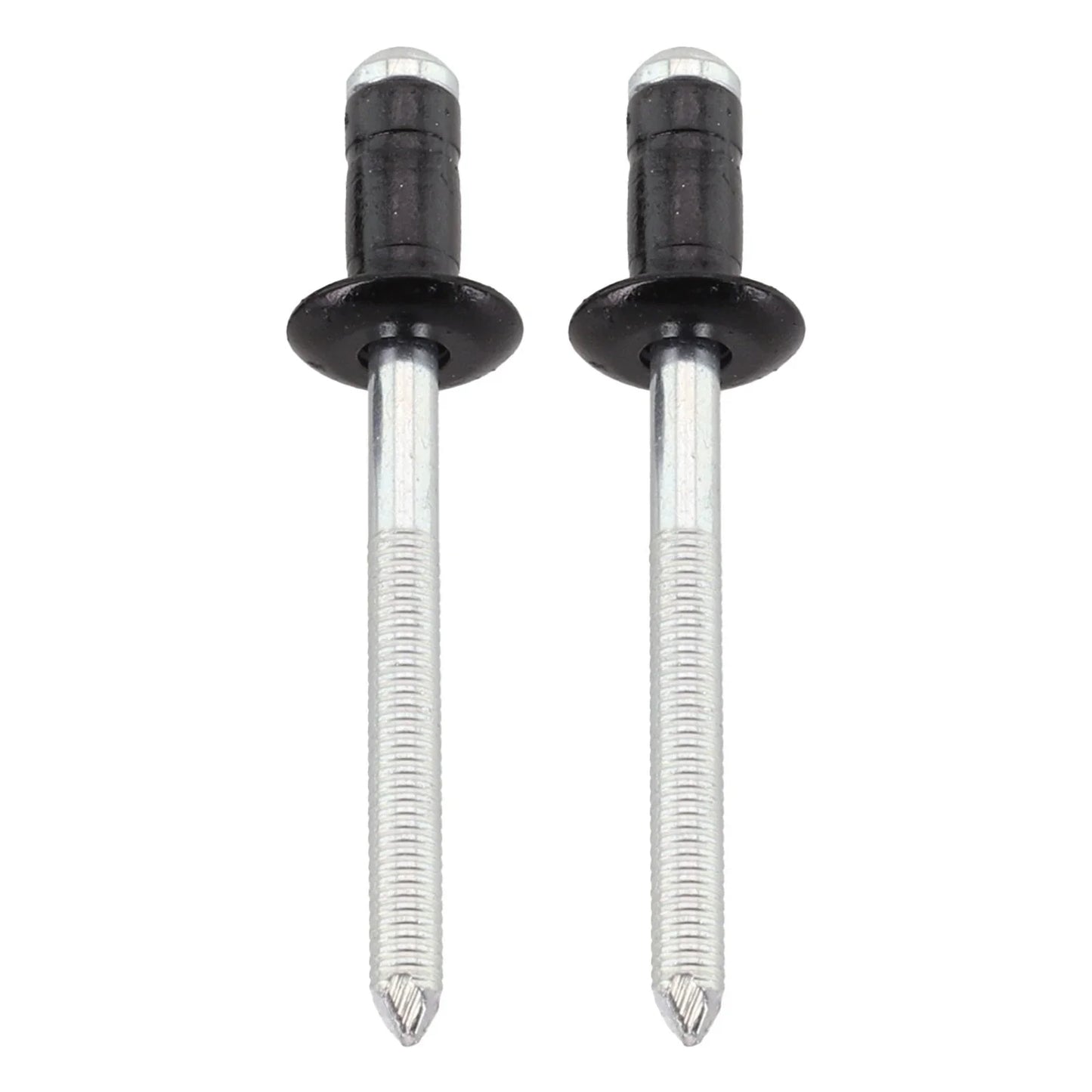 FUEL LID GAS DOOR RIVETS 2 x for TOYOTA