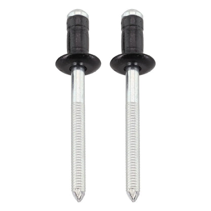FUEL LID GAS DOOR RIVETS 2 x for TOYOTA