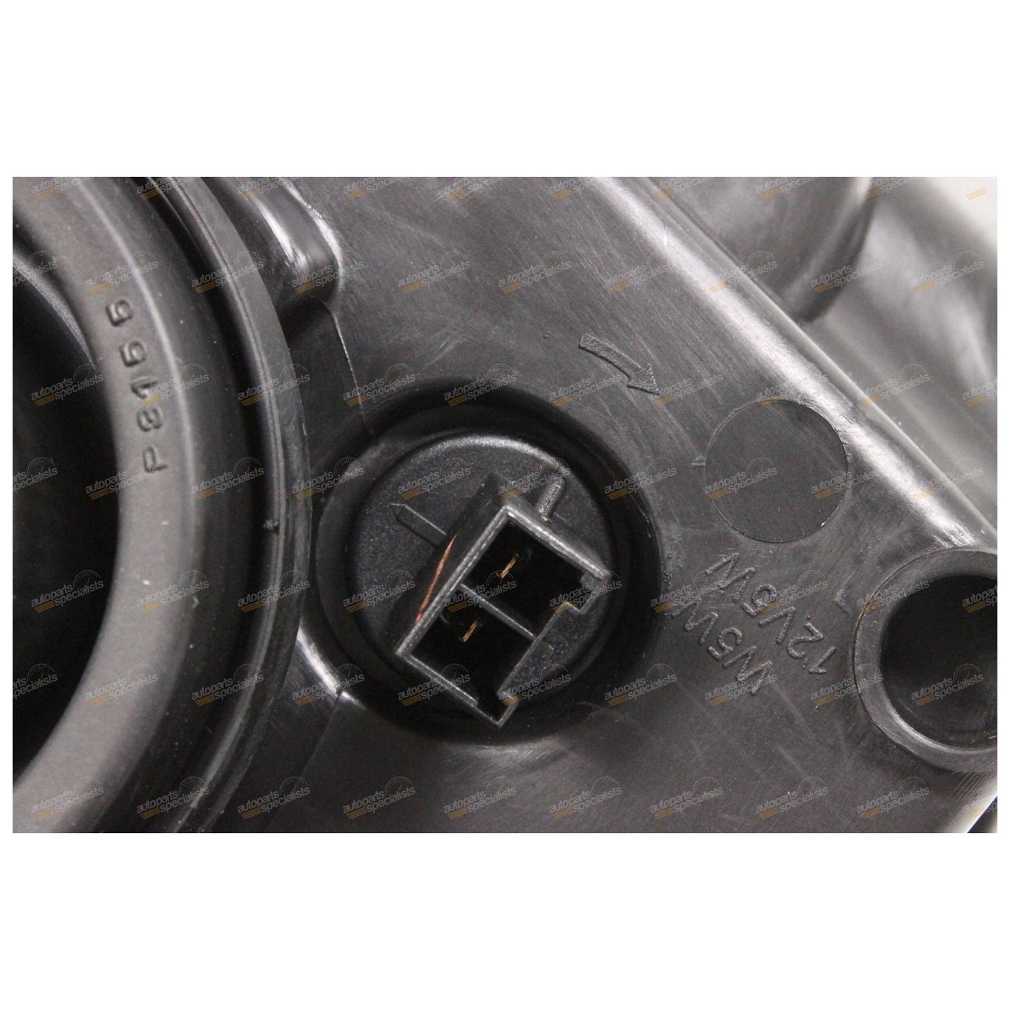 LH Headlight for Nissan Almera N17 (2012–Present)