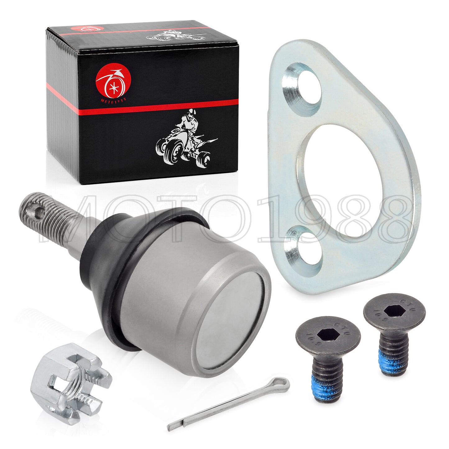 2X Ball Joint & Bracket for Polaris Ranger (2004–2021)