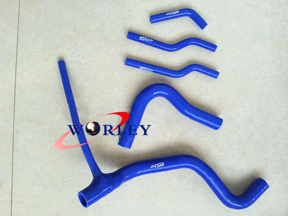 Silicone Radiator Coolant Hose for MG MGB GT (1976–1981)
