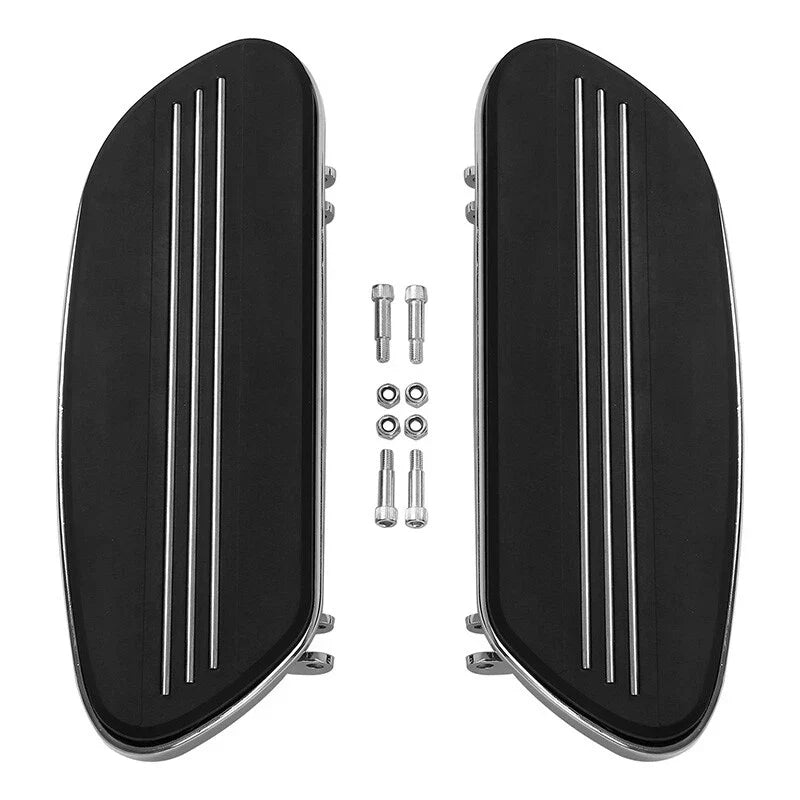 Footboards & Shifter Pegs  for Harley Road Glide (1993-2025)