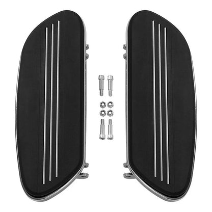 Footboards & Shifter Pegs  for Harley Road Glide (1993-2025)