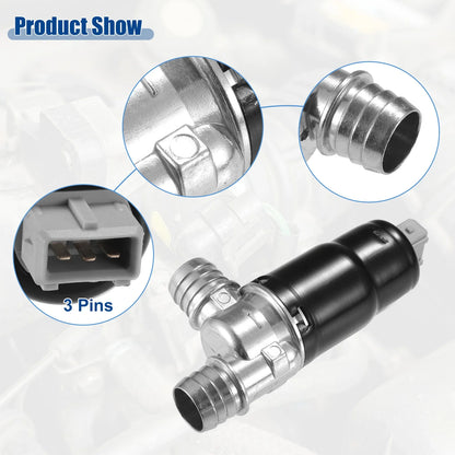 Idle Air Control Valve 1 Pcs for BMW 525i 528e