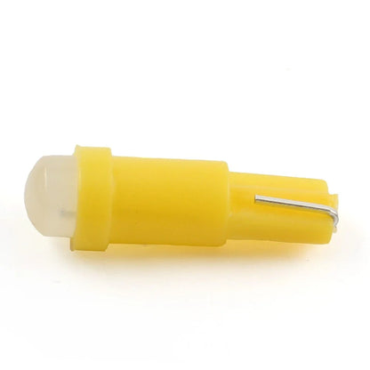 T5 1 SMD Dashboard Gauge Indicator Light Bulbs for Car (Various Years)