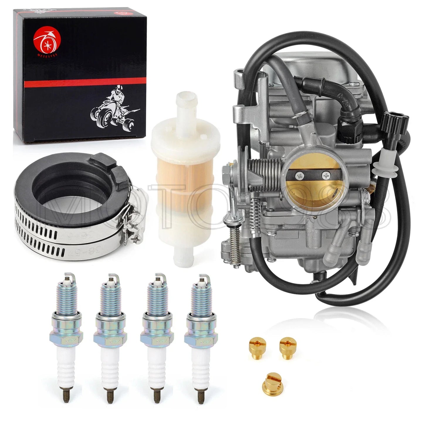 Carburetor & Boot for Honda Shadow VLX 600 VT600C/VT600CD
