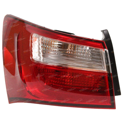 LH Outer Tail Light for Kia Rio (2012–Present)