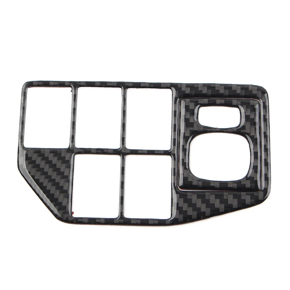 RHD Headlight Lamp Switch Trim for Toyota Prius (2012-2015)
