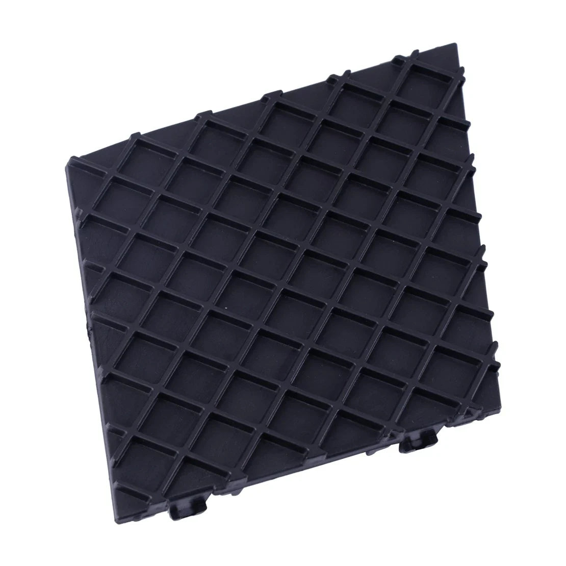 Bumper Grate Cover for BMW E60 E61 M Sport 2 x Piece Trim (2007-2010)