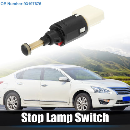 Stop Lamp Switch No. 93197675 for Opel Movano Clio Megane (2002–2023)