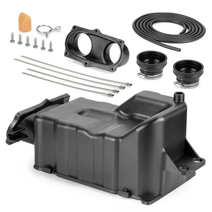 Air Box and Boots for Yamaha Banshee YFZ 350 (1987–2006)