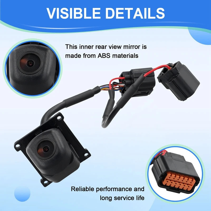 Reverse Camera for Kia Sportage (2020–2022)