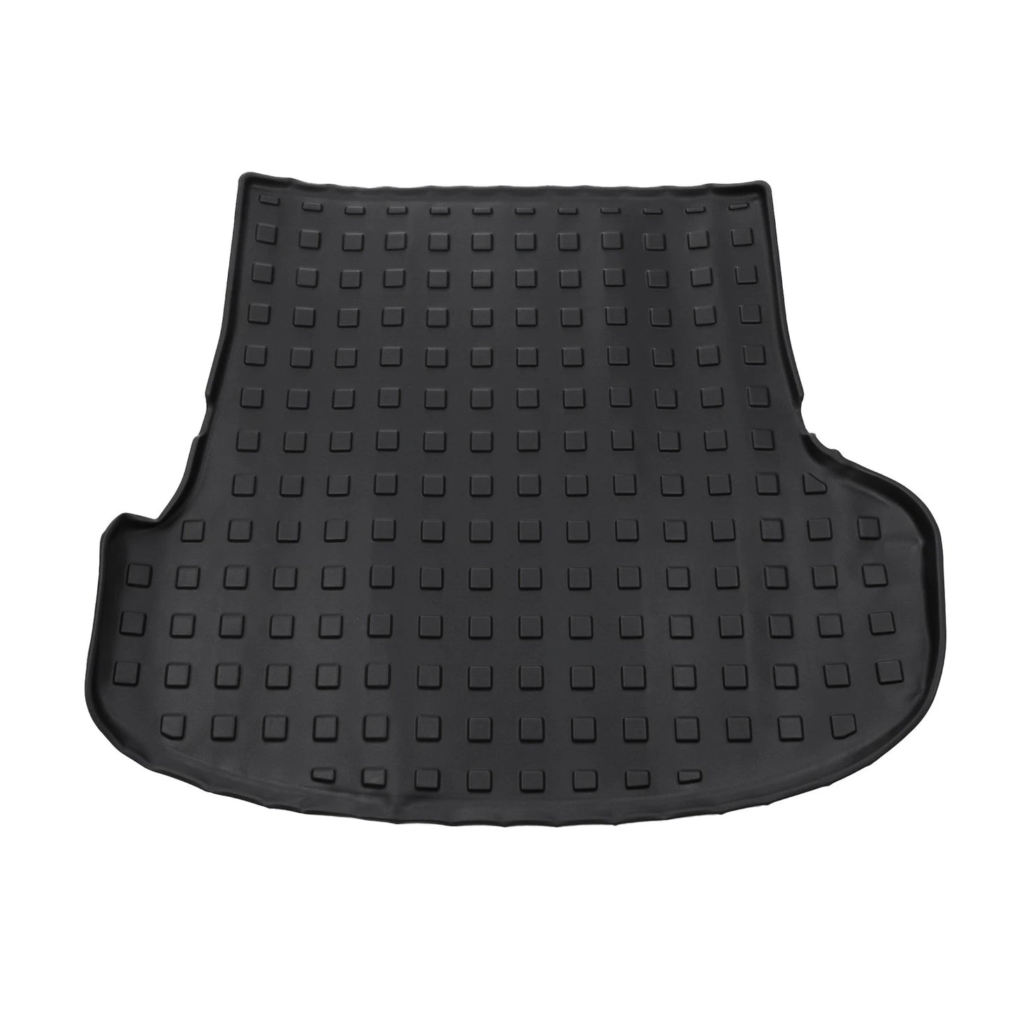Cargo Liner Rear Trunk Mat for Kia Stinger (2018–2024) TPE Square Grid