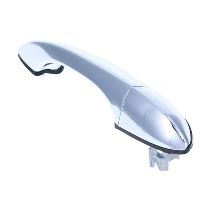 Rear Chrome Outer Door Handle for BMW X5 (2000–2006)