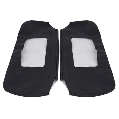 Sun Visor Leather Replacement Cover Trim for Chevrolet Camaro (1993–2002)