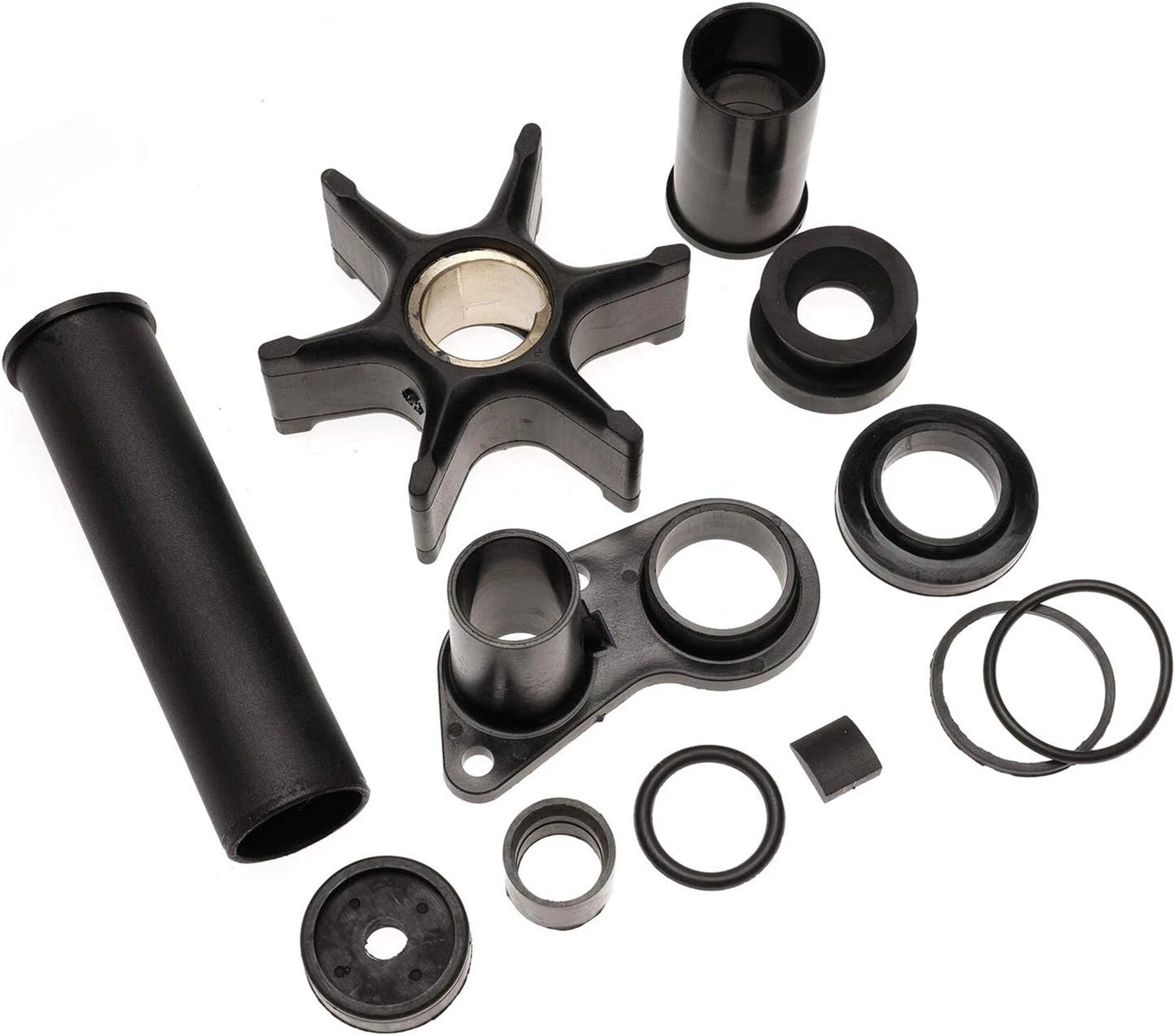 Water Pump Impeller Kit for Johnson Evinrude Outboard (75-250 HP)