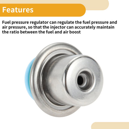 Fuel Injection Pressure Regulator for Honda Civic (2006) No. 16740SNZ003