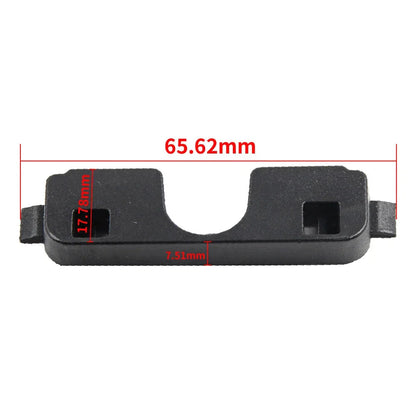 Rear Trunk Load Cover Hook Clip for Opel Vauxhall Corsa (2000-2006)