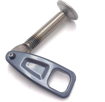 Clamp Bracket Handle for Yamaha Outboard Motor (15HP, 25HP, 40HP)