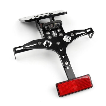 Tail Tidy License Plate Holder for Yamaha R25/R3 MT-03 (2015–2016)