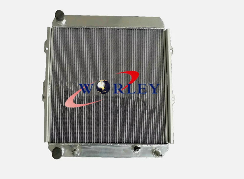 Aluminum Radiator for Toyota Land Cruiser LJ70/71/73/77/78 (1990–1993)