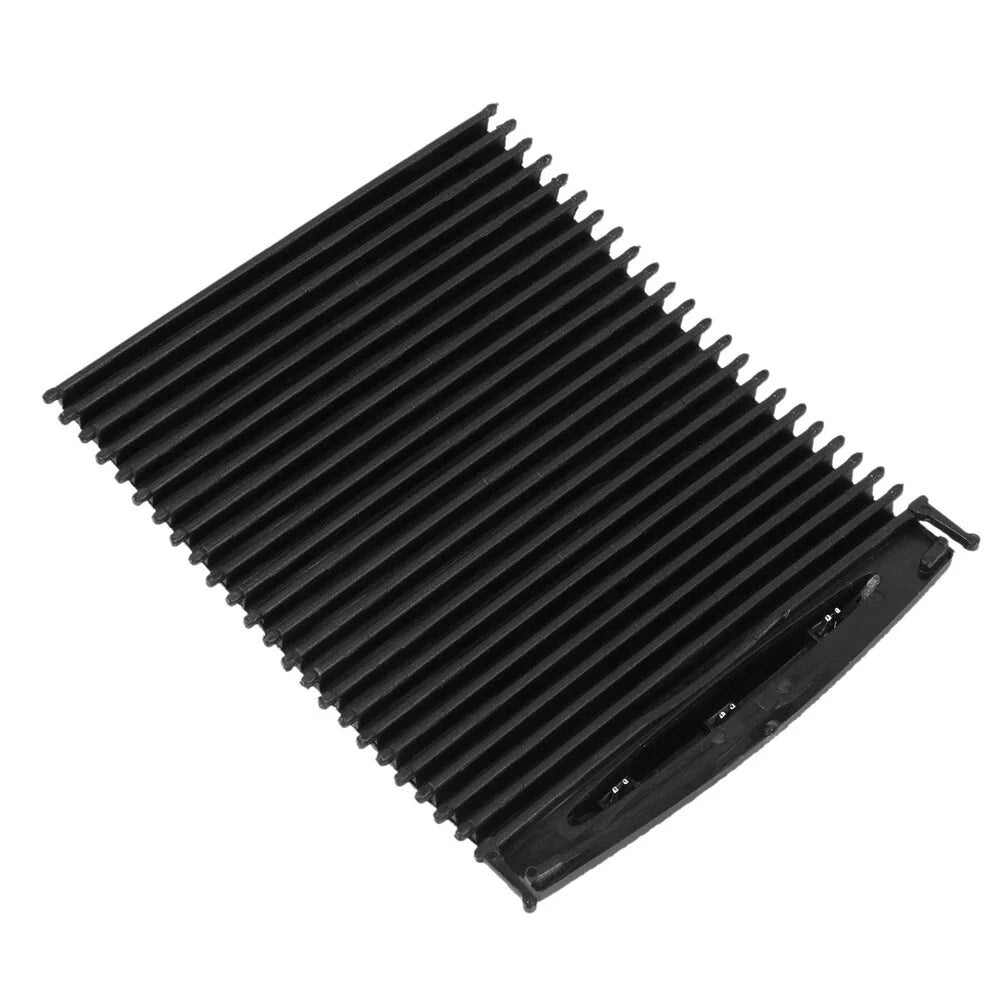 Center Console Roller Blind Cover for Benz C-Class W203 (2000-2007)