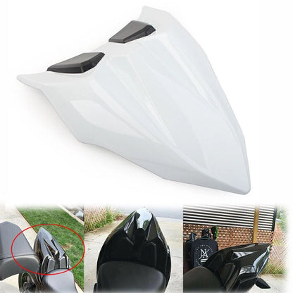Pillion Rear Seat Solo Cowl Fairing Cover for Kawasaki Z125 Ninja125 (2018–2020)