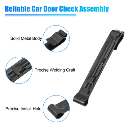 Rear Cargo Door Check Stop Arm Bracket for Chevy Suburban, GMC (2000-2006)