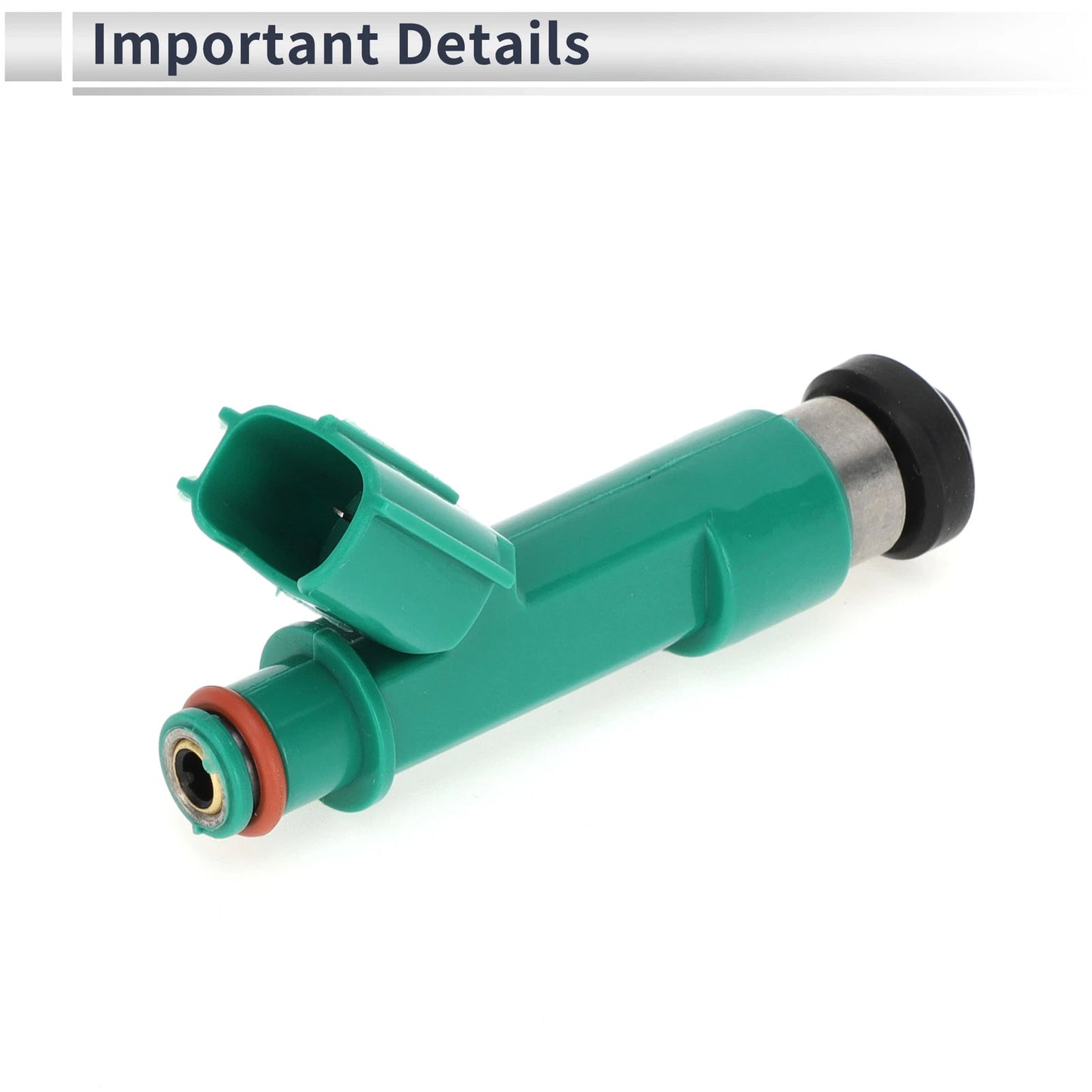 Fuel Injector No. 23209-0H030 for Toyota Camry 2.4 (2004–2009)