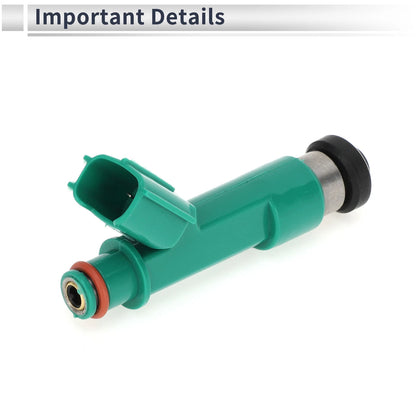 Fuel Injector No. 23209-0H030 for Toyota Camry 2.4 (2004–2009)