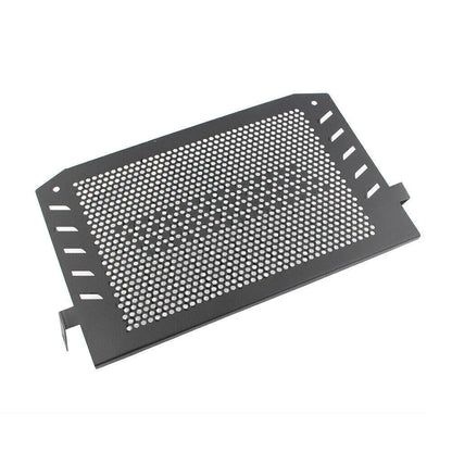 Black Radiator Engine Cooler Grill Guard for Kawasaki Vulcan EN650 (2015-2016)