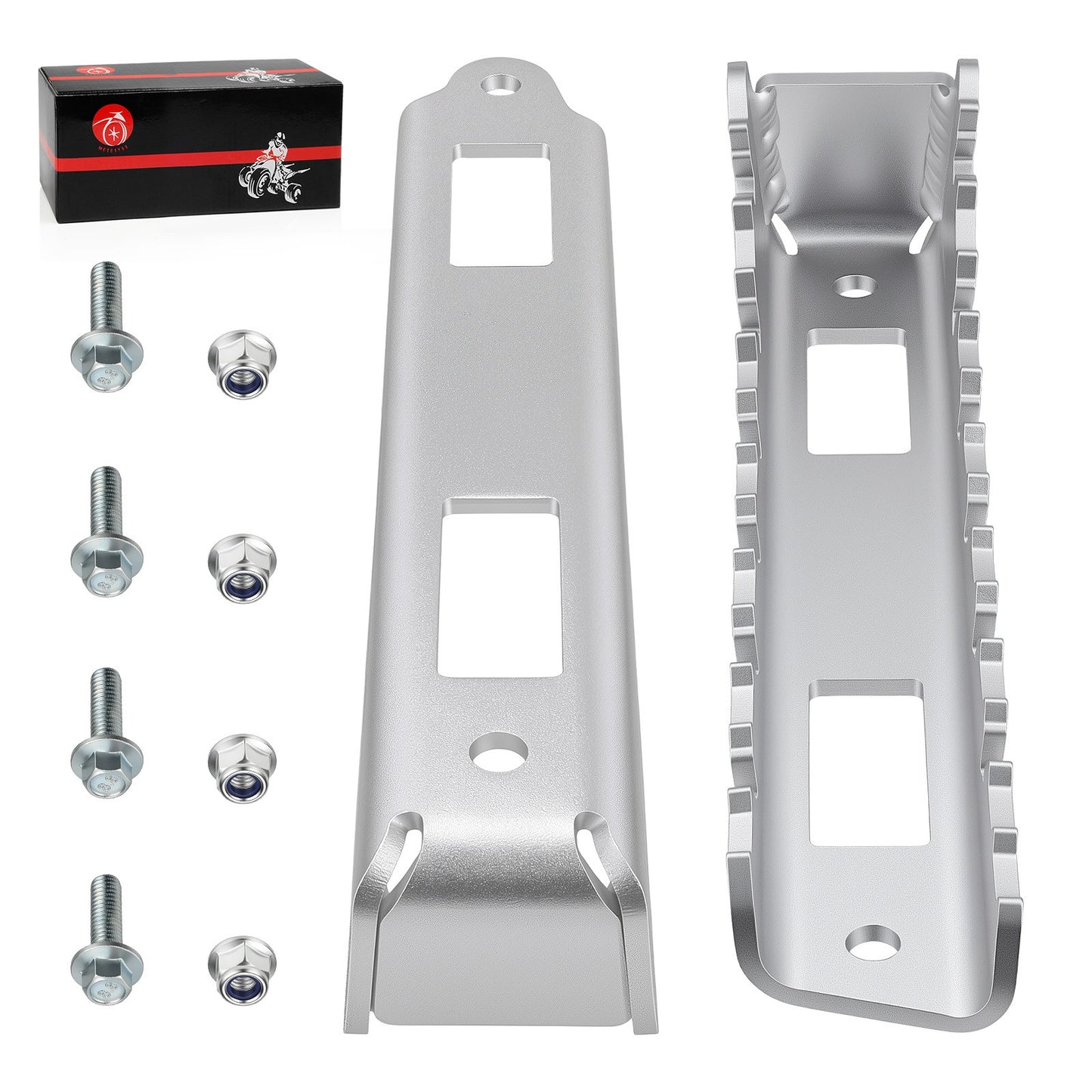 Aluminum Foot Peg Kit for Can-Am Outlander G2 (2012–2020)