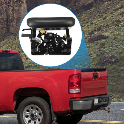 Tailgate Handle for Chevy Avalanche 1500 2500 Exterior Rear (2002-2006)