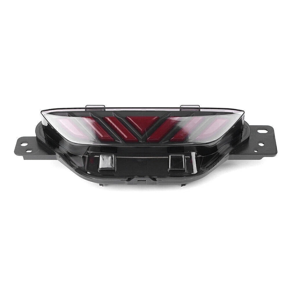 LED Rear Bumper Tail Brake Light for Toyota CHR (2016–2019)