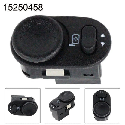 Power Mirror Switch for Chevy Malibu / H3 (2008–2012, 2007–2010)