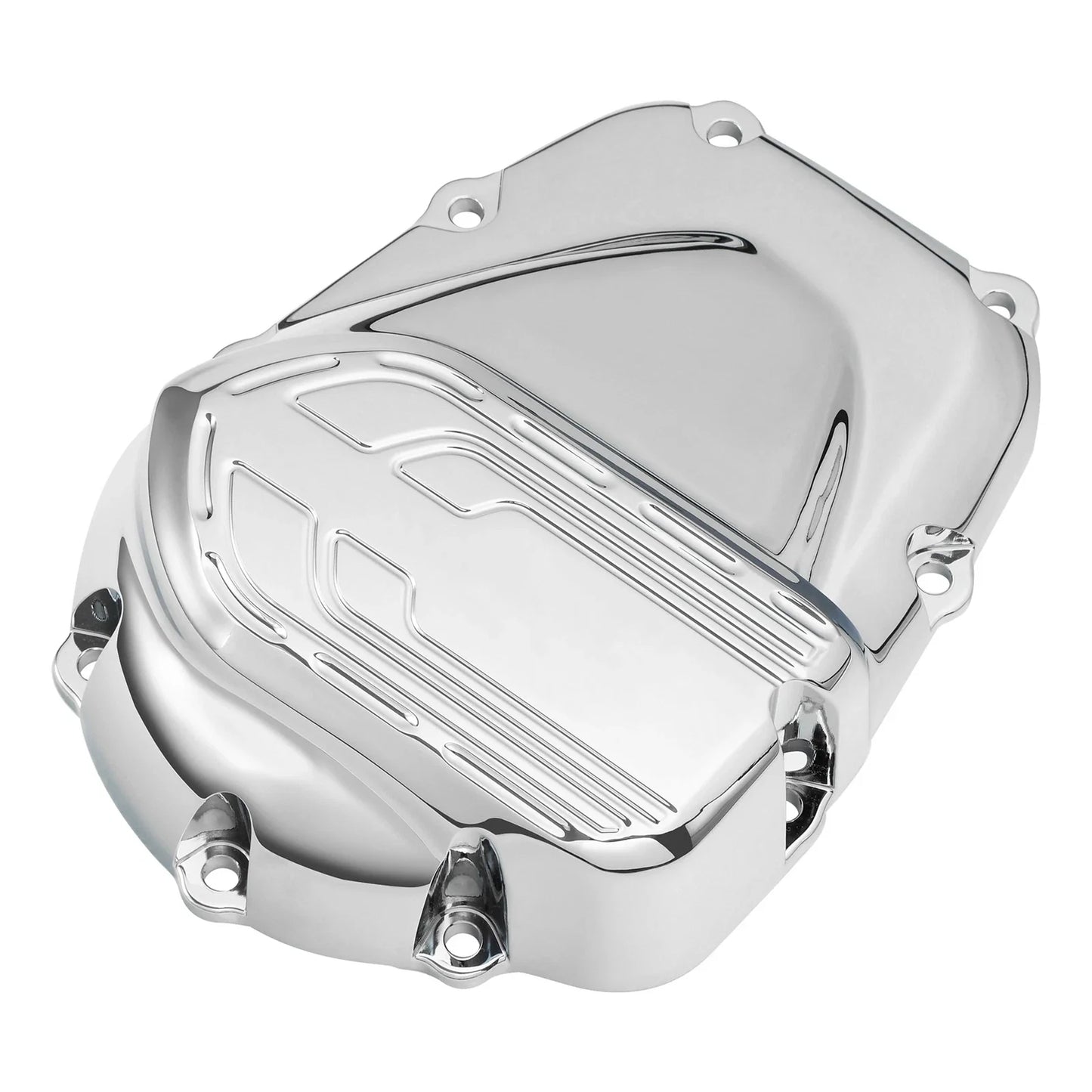 Side Cam Cover for Harley M8 Touring & Trike 2017-2024, Softail 2018-2024