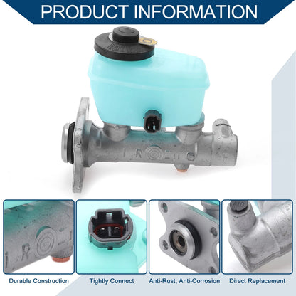 Brake Master Cylinder Reservoir No. 472013D150 for Toyota 4Runner (2002–2009)