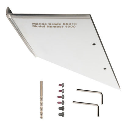 Safe Skeg Guard Protector for Mercury Mercruiser Bravo 1 (1990–2023)