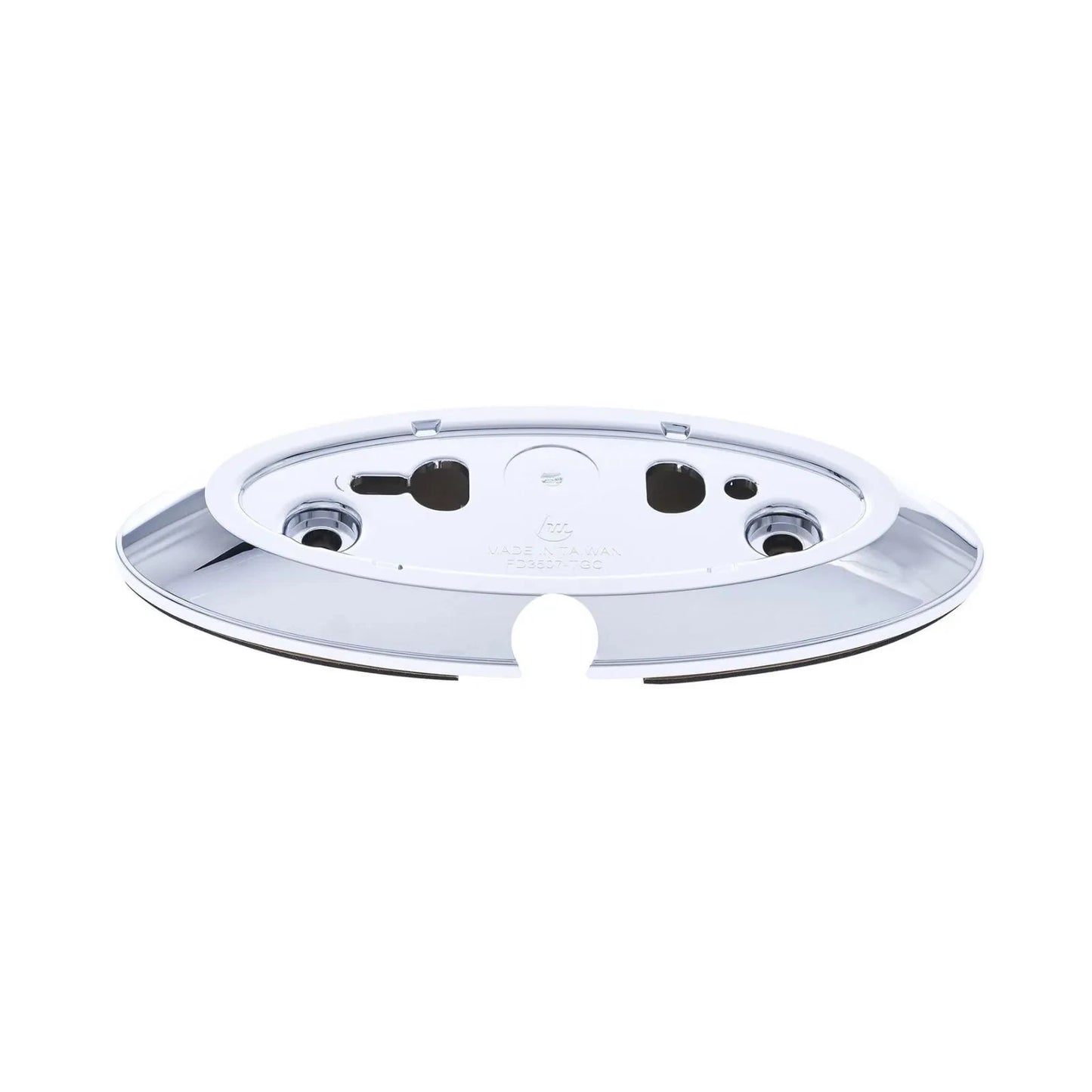 Oval Tailgate Badge for Ford F150/F250/F350 Super Duty (No Logo)