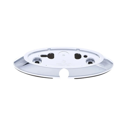 Oval Tailgate Badge for Ford F150/F250/F350 Super Duty (No Logo)