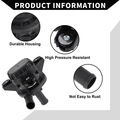 Auxiliary Cooling Water Pump for Lexus GS450h V6 (2014-2018) 1 x Pc
